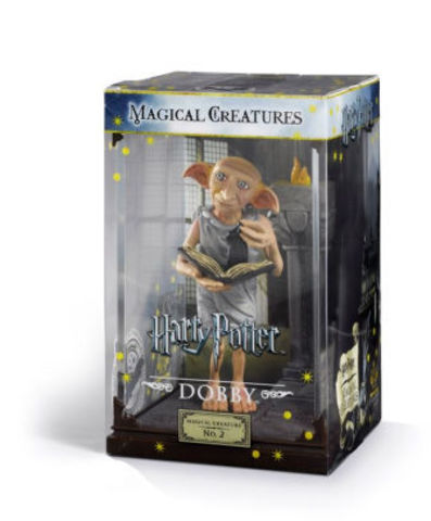 Harry Potter Magical Creatures Dobby Hogwarts