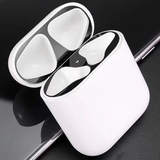 Защитная пленка для Airpods 1, 2 (Черный)