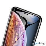 Baseus Full Cover Tempered Glass 0.3mm for iPhone XS/11 Pro Max Black SGAPIPH65-KC01