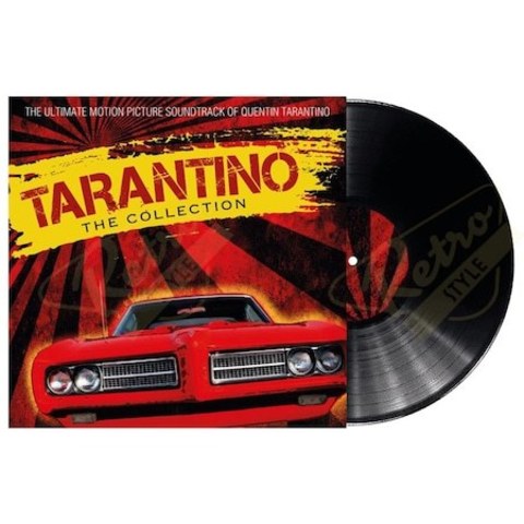 Vinil \ Пластинка \ Vynil TARANTİNO - THE COLLECTİON / LP