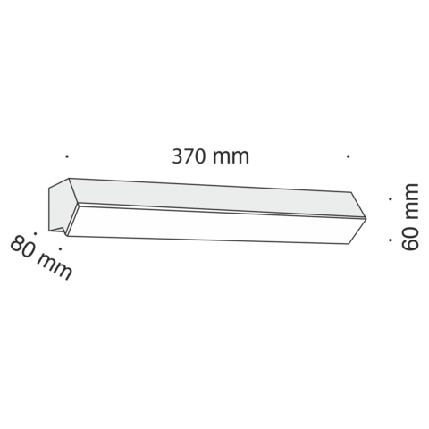 Бра Technical Toni C177WL-L8W