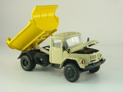 UAMZ-MMZ-3518 Amur Tipper conversion Elektropribor USSR 1:43