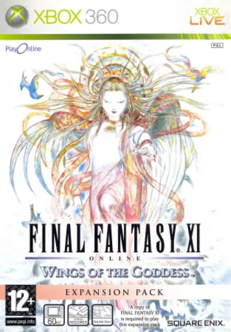 Final Fantasy XI: Wings of the Goddess [Xbox 360]