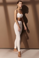 Леггинсы №26 Белый