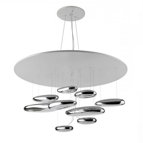 Люстра Mercury Soffitto D80