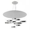 Люстра Mercury Soffitto D80