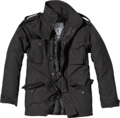 Brandit M65 CLASSIC JACKET black