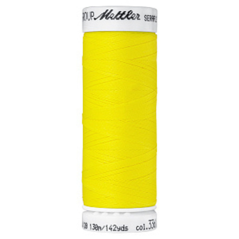 Нить для эластичных тканей SERAFLEX 120, 130 м, Mettler, 3361