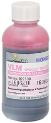Чернила водные DCTec 7900D light vivid magenta dye  200мл. Серия 109500
