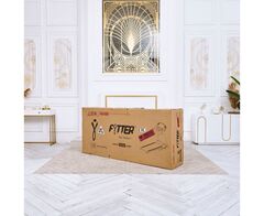 Беговая дорожка DFC FYTTER T-RU-12R