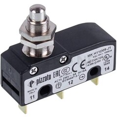 KVE1295A UNOX МИКРОВЫКЛЮЧАТЕЛЬ ДВЕРИ MK 16A 230V || MK 16A 230V DOOR MICROSWITCH KIT