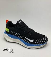 Кроссовки по 8 пар (41-46)р. A669-4