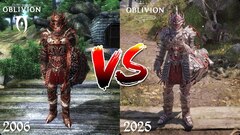 The Elder Scrolls IV: Oblivion Remastered Deluxe Edition (PS5, полностью на английском языке) [услуга выкупа игры в аккаунт PSN Украина]