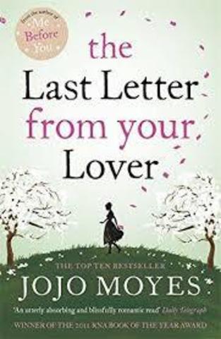 The Last Letter from Your Lover