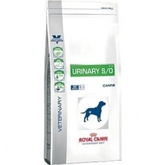 Royal Canin Urinary S/O Корм сухой диетический для взрослых собак при мочекаменной болезни, 13 кг