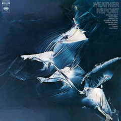 Weather Report / Weather Report (LP)