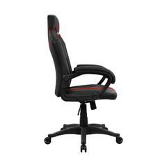 Кресло игровое компьютерное ThunderX3 YC1-BR, Black-Red