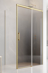 Дверь душевого уголка правая 120 Radaway Idea Gold KDJ 387042-09-01R фото