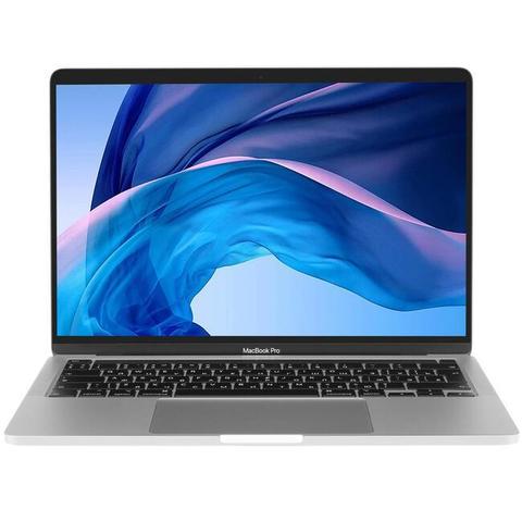Ноутбук Apple 13-inch MacBook Pro Touch Bar Retina 2020 Intel Core i5  / 16ГБ / 512 ГБ / Silver (MWP72RU)