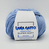 LANA GATTO SUPER SOFT (100% меринос экстрафайн, 50гр/125м) 14342