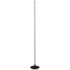Торшер Minimal Line Black
