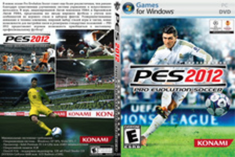 Pro Evolution Soccer 2012