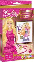 Набор для детского творчества Вышивка Barbie