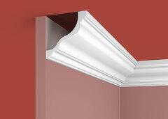 Карниз потолочный КX027