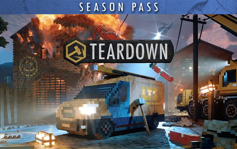 Teardown: Season Pass (для ПК, цифровой код доступа)