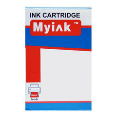 Картридж MyInk T9081 для Epson WorkForce WF-6090DW/ WF-6590DWF черный 130ml, Pigment