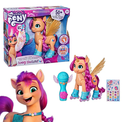 Игрушка Май Литтл Пони Поющая Санни My Little Pony 25 см