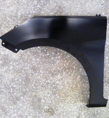 КРЫЛО ПЕРЕДНЕЕ ЛЕВОЕ SOLARIS (БЕЗ ОТВЕРСТВИЯ) SAT