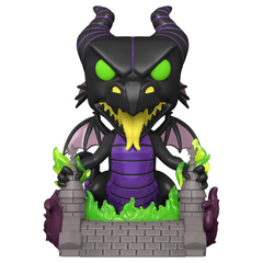 Funko POP! Disney 65th Anniversary Sleeping Beauty: Maleficent on Bridge (1453) (Бамп)