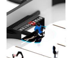 Игровой стол - хоккей DFC JUNIOR 33