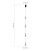 Светильник подвесной ST Luce Zenith SL6231.403.04