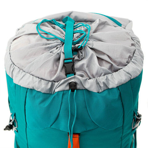 Картинка рюкзак туристический Kanrock Cruiser 30 Sea Green - 32