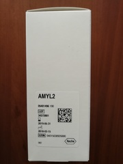 а-Амилаза (Amylase 1EPS ver 2 cobas с system (AMYL2)), 2х100тестов, Roche Diagnostics GmbH, Германия