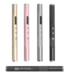 3D ручка Myriwell RP900A + 120 м пластика + трафареты