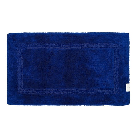Коврик для ванной 60х100 Abyss & Habidecor Реверс 335 индиго