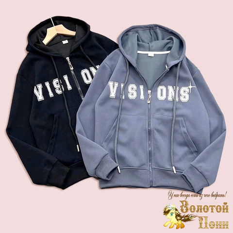 Толстовка хлопок м (10-14) 250717-G306