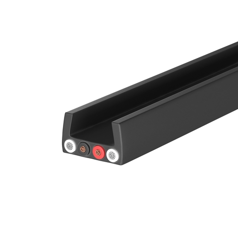 Шинопровод Maytoni Busbar trunkings elasity TRX160-1110B