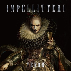 Impellitteri / Venom (RU)(CD)