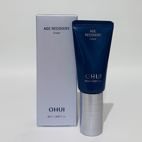 Крем антивозрастной с коллагеном O HUI Age Recovery Cream 20 мл.