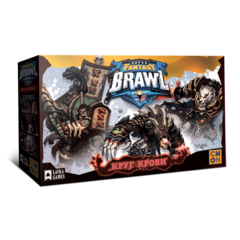 Схватка в стиле фэнтези. Круг крови