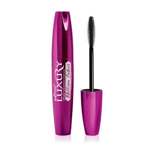 Белита LUXURY Тушь для ресниц Million Lashes черная 12мл