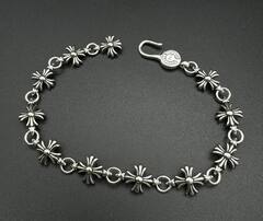 braslet-iz-stali-s-poserebreniem-style-by-chrome-hearts
