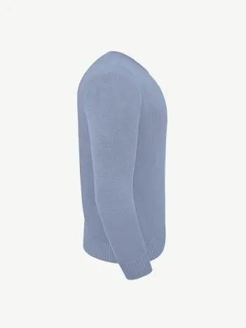 Джемпер из мягкой шерсти