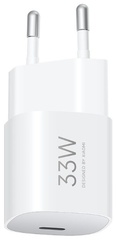 Зарядное устройство Xiaomi MDY-19-ED (BHR087LEU) USB Type-C 33 Вт белый