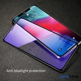Baseus Full Cover Tempered Glass 0.3mm for iPhone XS/11 Pro Max Black SGAPIPH65-KC01