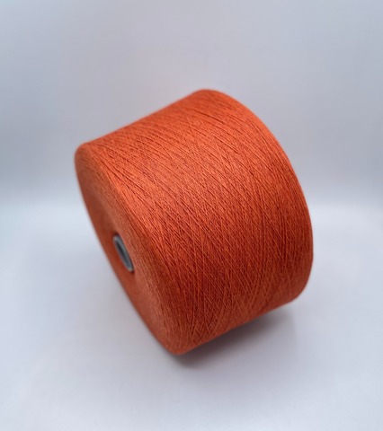 Olimpias (пр.Италия),art- Honey, 1/15 1500м/100гр, 32% Шерсть, 32% Полиамид, 30% Вискоза, 3% Кашемир, 3% Остальные волокна, цвет- Тыква меланж(a7065/9001),арт-36023